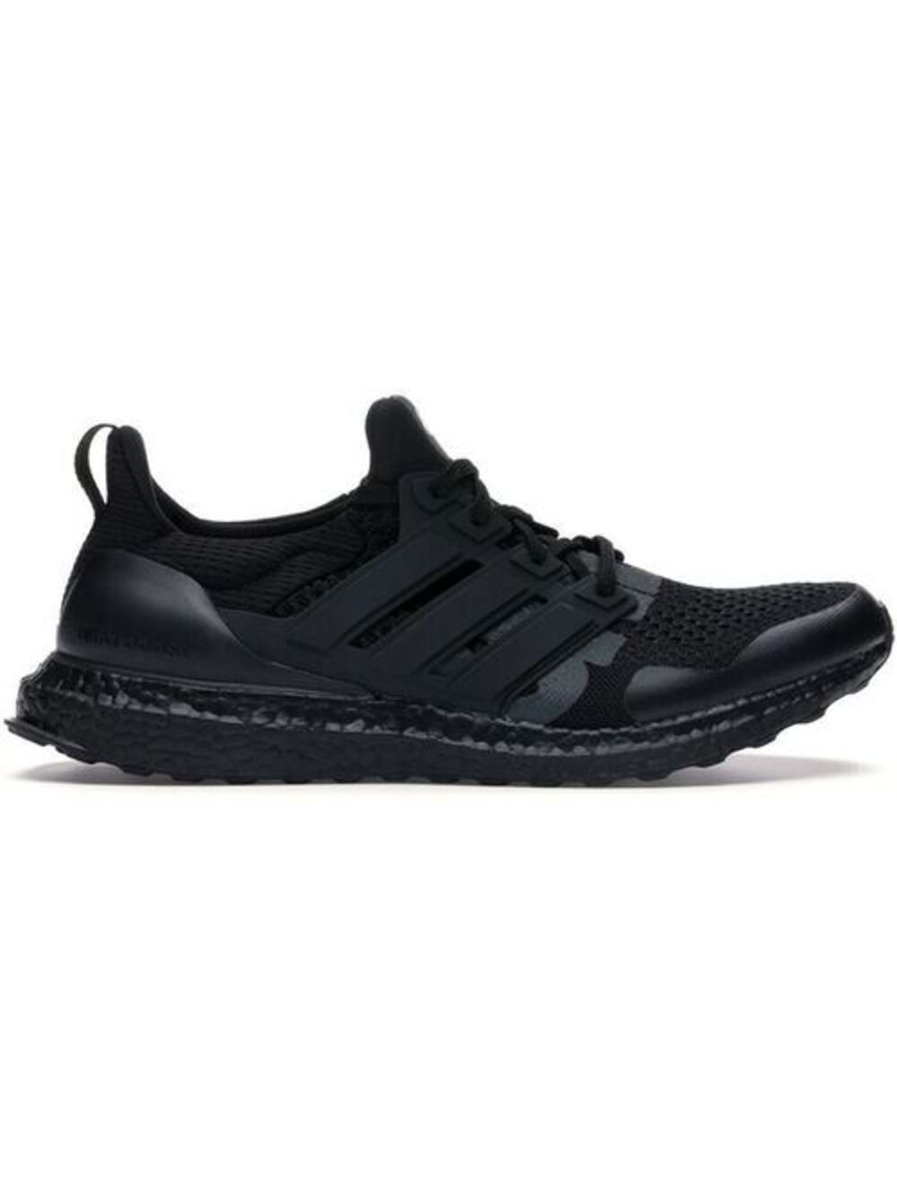 Undefeated x Adidas Ultra Boost Size 8 Black Blackout